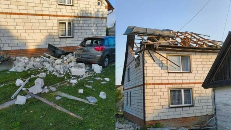 Руски дрон е ударил жилищна сграда в Източна Полша