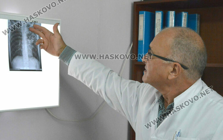 Безплатни прегледи за туберколоза в Хасково от 15 до 19 септември