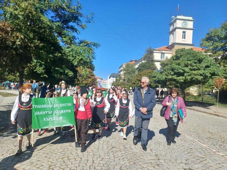 Тракийци и Община канят кърджалийци на юбилеен фолклорен фестивал „Перпера”