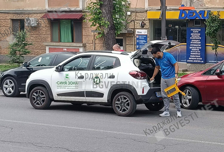 Без Синя зона на 21 октомври в Кърджали