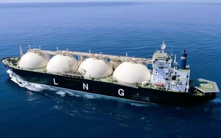 Бумът на втечнен газ прекроява световния пазар