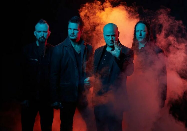 Метъл титаните Disturbed обявиха, че се оттеглят от сцената