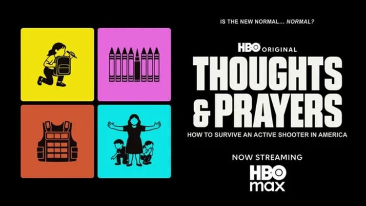 Гледаме документалния HBO Original филм „Само думи и молитви“ в HBO Max и по HBO