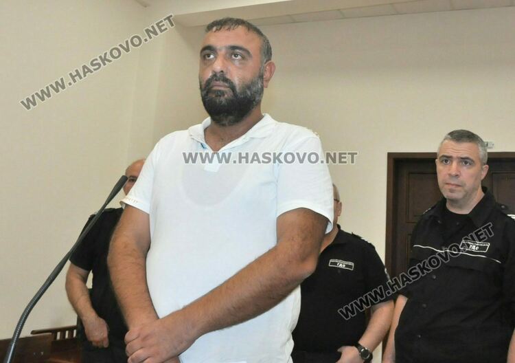 6 г. и 8 м. затвор и 100 000 лв. глоба за задържан за трафик на близо 12 кг кокаин