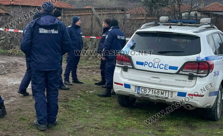 4 г. затвор за хасковлия, убил по непредпазливост майка си