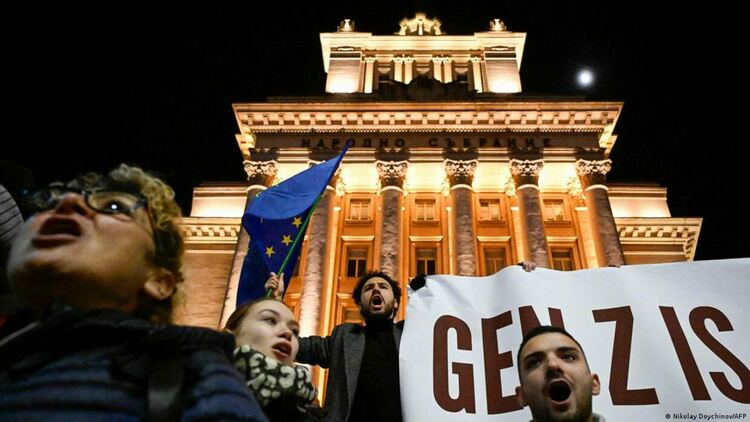 След протеста: нелека задача пред проевропейска България