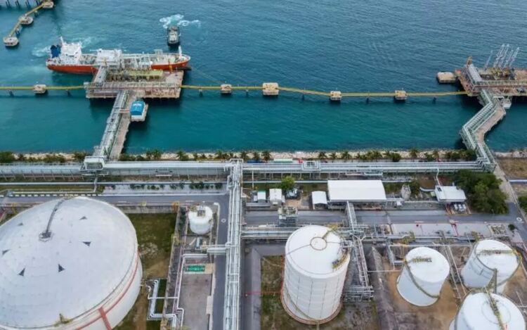 САЩ строят 14 хиляди километра газопроводи