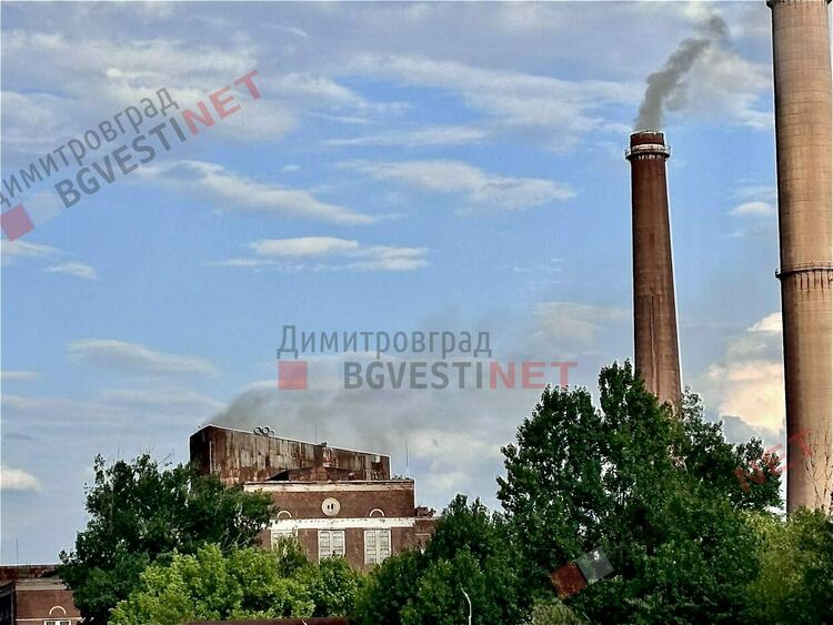 РИОСВ - Хасково е проверила 6 пъти ТЕЦ "Марица" 3 през ноември 