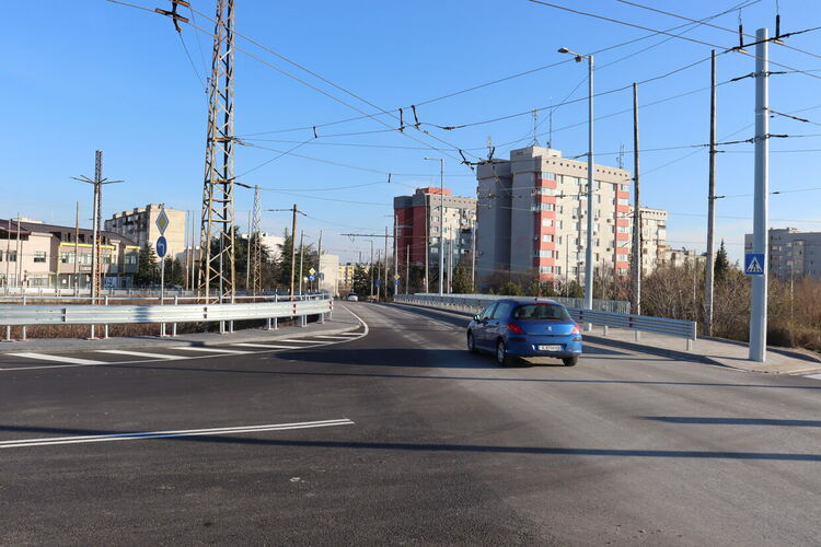 Възстановено е движението по основно ремонтирания Пътен възел „Орфей“