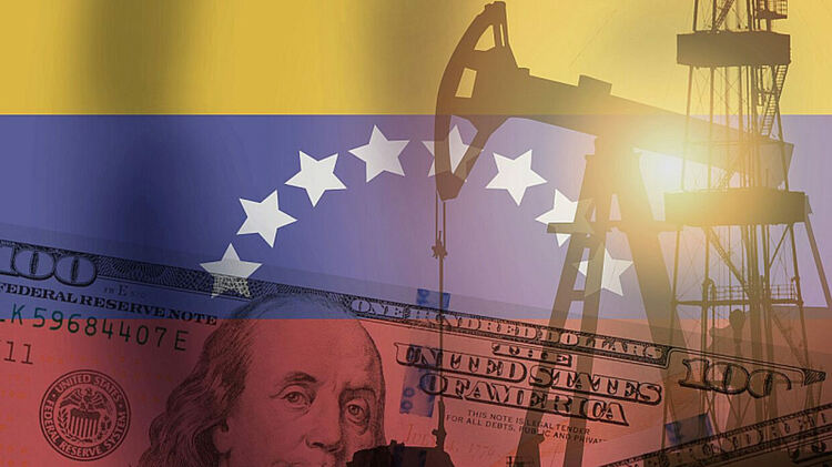 Нефтът на Венецуела, „откраднатия петрол“, студена вода за Китай и Русия