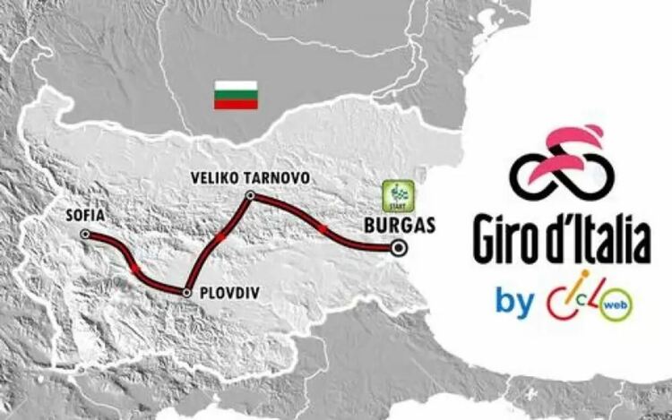 България ще плати €15 млн. за домакинство на „Джиро д`Италия“