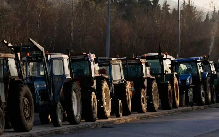 Гърците блокират напълно и безсрочно ГКПП „Кулата-Промахон“