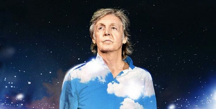 Paul McCartney сподели трейлър и премиерната дата на документалния филм „Man On The Run“