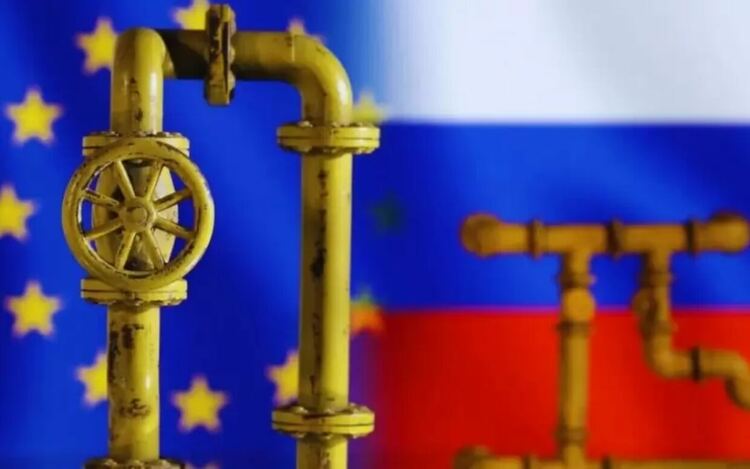 ЕС въвежда забрана за внос на руски газ с жестоки глоби за нарушителите