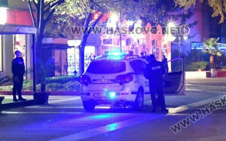 Задържаха мъж за кражба на алкохол, трион и скара от къща в Хасково