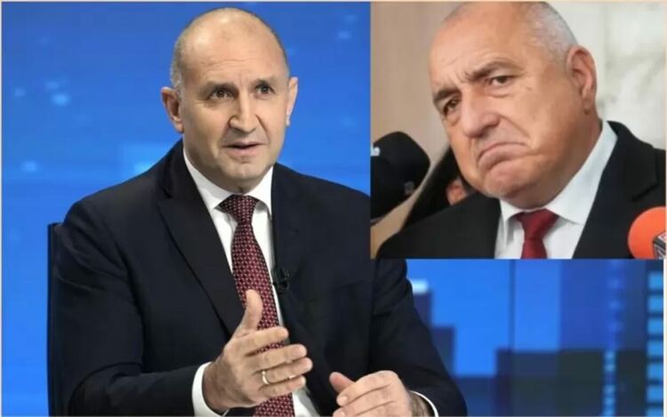 Румен Радев извади голямата баданарка за аферата „Боташ“