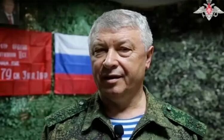 Един от най-високопоставените руски генерали е прострелян в Москва