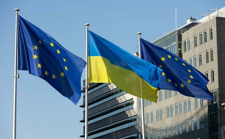  Ясен е 5-степенният план на ЕС за присъединяването на Украйна към блока още догодина
