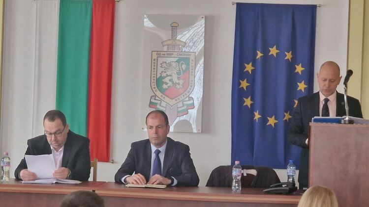 РУ – Смолян отчита спад на престъпността и повишена разкриваемост през 2025 г.