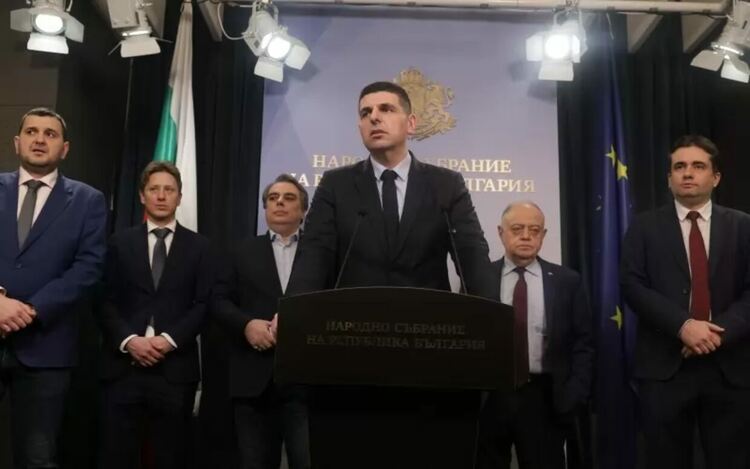 Ивайло Мирчев: Двама от „Петрохан“ са имали връзка с ДАНС