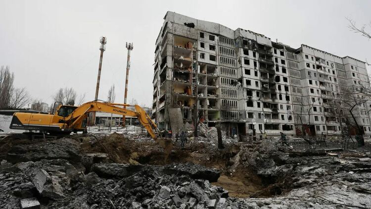  Русия засипа с ракети Украйна, Киев иска точна дата за присъединяване към ЕС