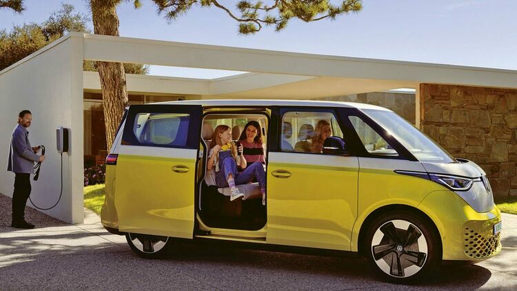 Безпилотните таксита на Volkswagen влизат в Норвегия