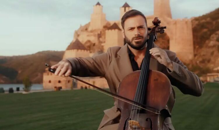 Hauser и магията на вечните мелодии в нов проект - The Swan