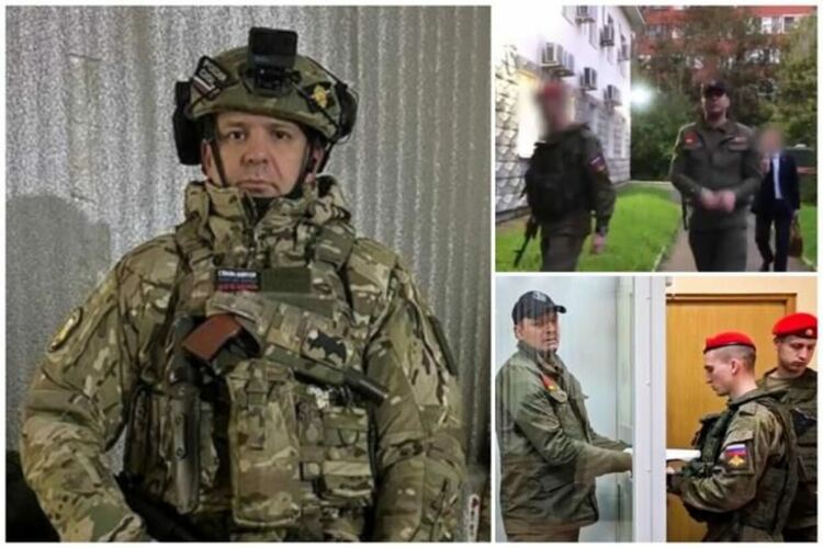 Подполковник „Екзекуторът“ измами цяла Русия и Путин