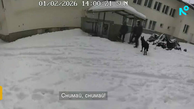„Снимай, снимай“: Неизвестен глас се чува на запис от „Петрохан“