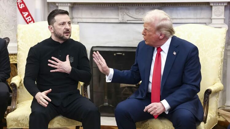 От „нямате карти“ до коз: САЩ търсят украински технологии срещу Иран