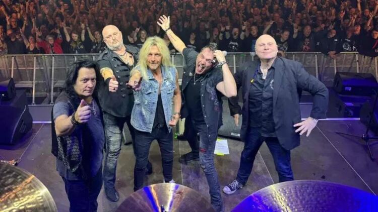 Чуйте новия сингъл Axel Rudi Pell „Guillotine Walk“ 