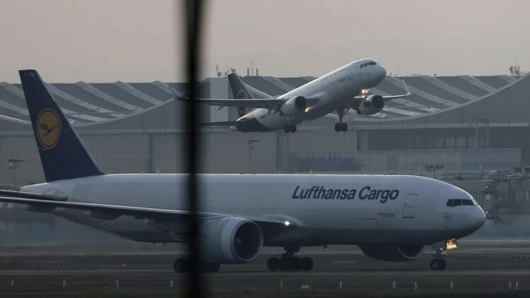 48-часова стачка на пилотите блокира полетите на Lufthansa