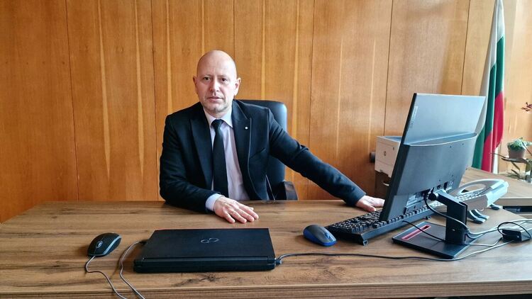 Комисар Костадин Бундов е преназначен за заместник-директор на ОДМВР – Смолян