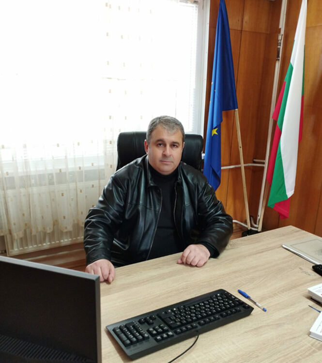 Новият началник на РУ-Джебел е главен инспектор Шенай Топчи