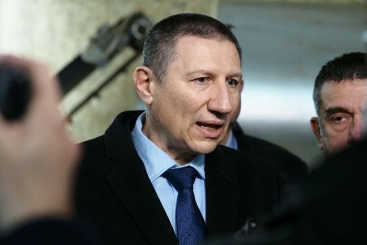 Янкулов поиска Сарафов да бъде дисциплинарно уволнен