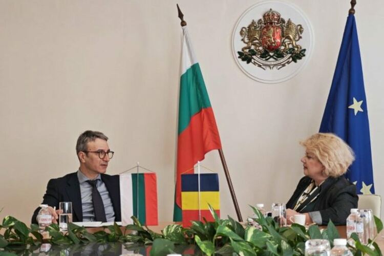България са надява на внос на румънски газ от Черно море