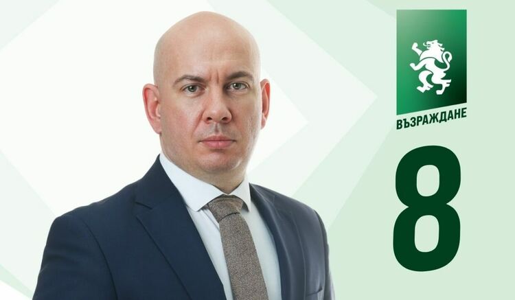 Ангел Георгиев, „Възраждане“: Пунктът Рудозем–Ксанти трябва да бъде отворен и за тежкотоварен трафик
