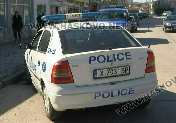 Тийнейджъри и 75-годишна жена са заловени за кражби в Хасково