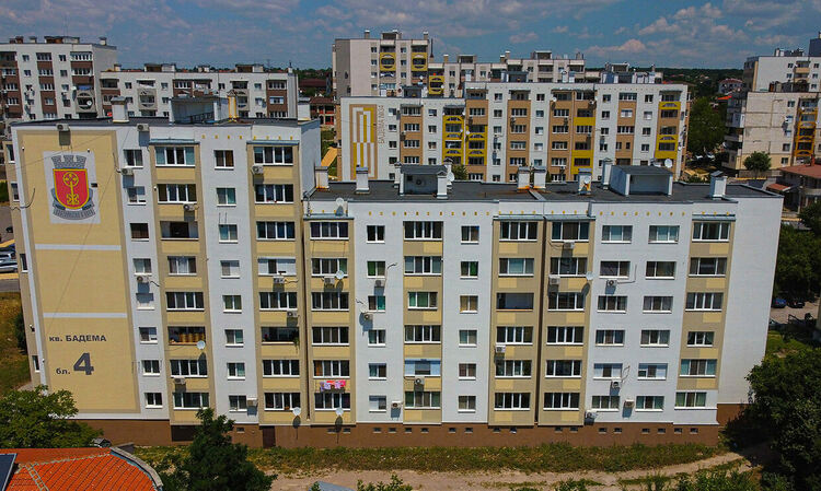 Санират още пет блока в Хасково за над 1 млн. евро