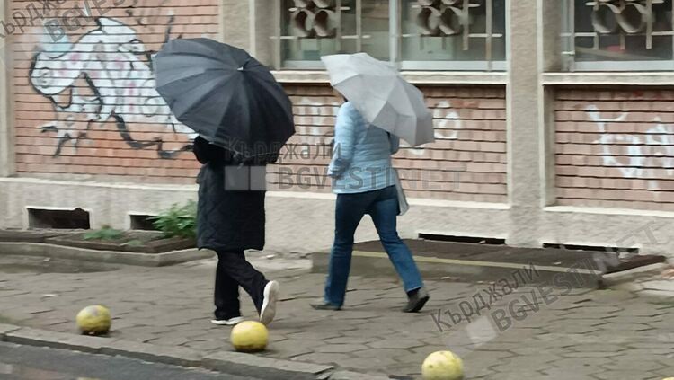 Облачно и дъждовно днес в Кърджали