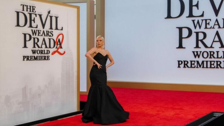 Две нови песни на Lady Gaga в саундтрака на „Дяволът носи Прада 2“