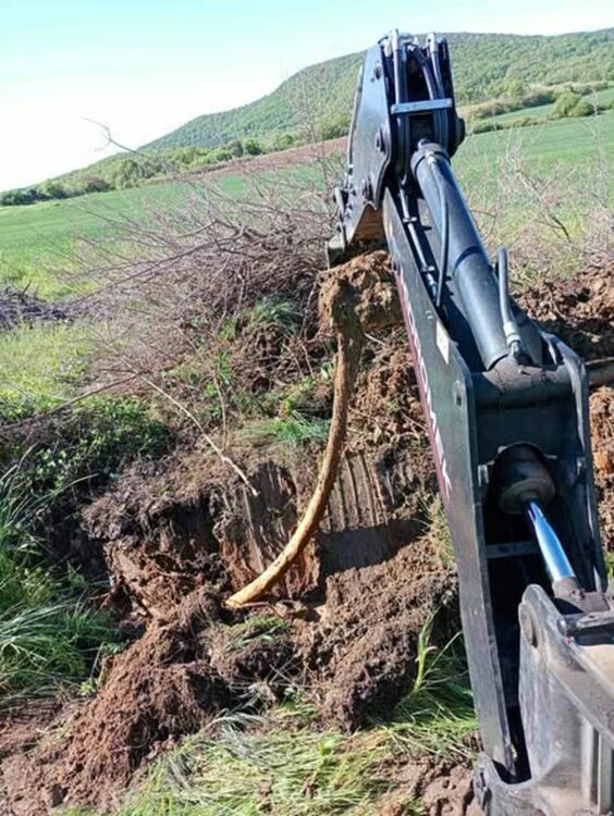 Ремонтират аварии на 4 водопровода в Хасковска област 