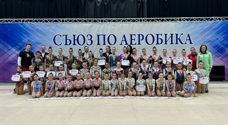„Мега спорт“ с поредно силно представяне