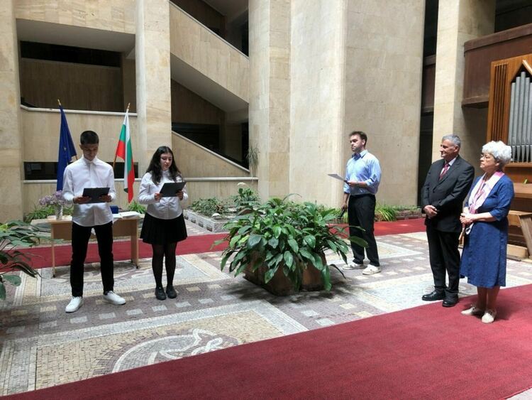 Хора на духа, просветата и културата получиха признание от областния управител на Смолян