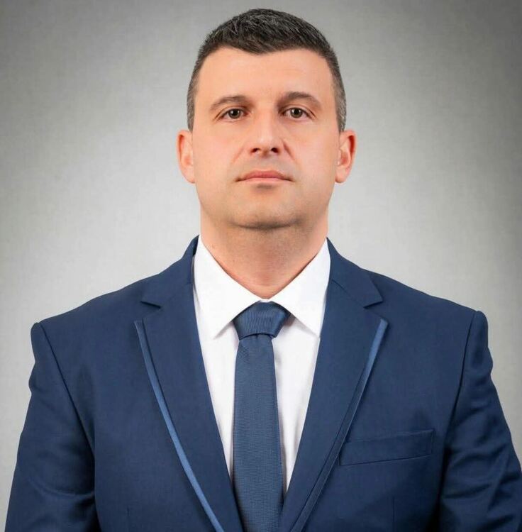 Владимир Сертов е новият заместник-областен управител на Смолян