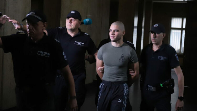 "Прокурорският син" Васил Михайлов беше задържан от ГДБОП