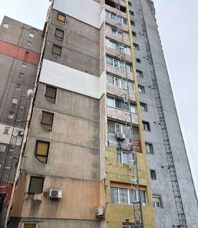 Предстоящото стартиране на втората национална програма за безплатно саниране на жилищни блокове