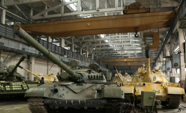 Танкове, артилерия, хиляди гранатомети: Доклад на ООН разкри тайните доставки на България за ВСУ