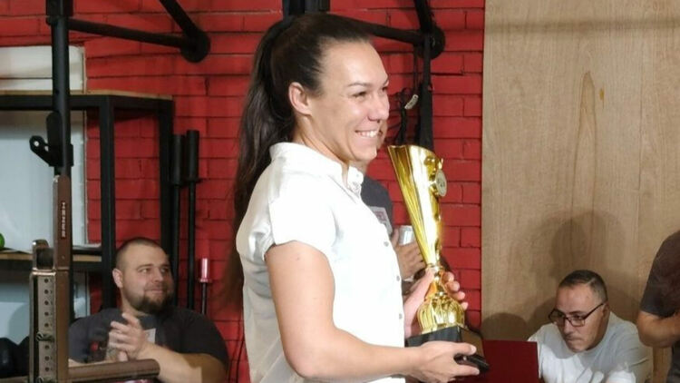 Кърджалийката Радостина Лулова с престижно европейско отличие