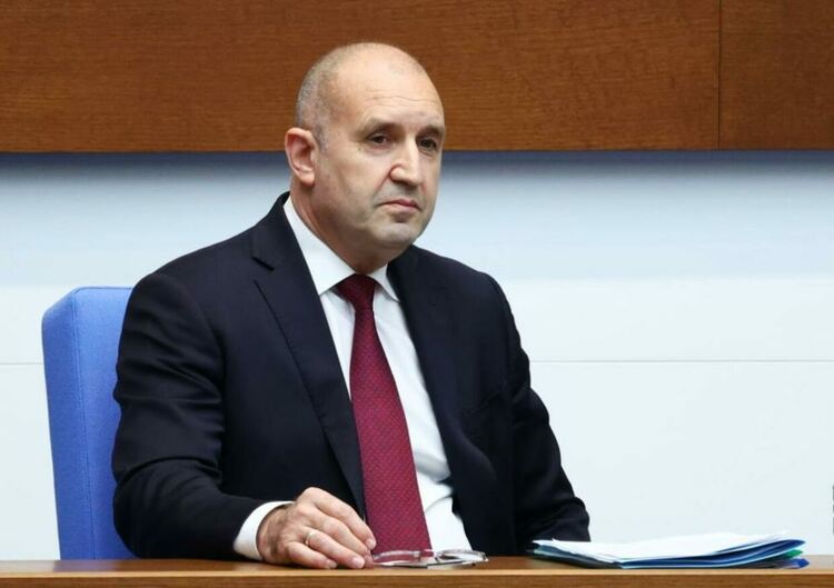 Радев: България ще продължи да изпълнява декларацията на кабинета „Желязков“ за подаване на води към Гърция